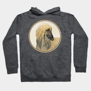 Afghan Hound Hoodie